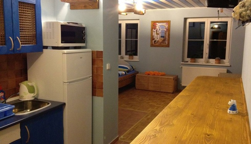 Penzion u Námořníka Františkovy Lázně